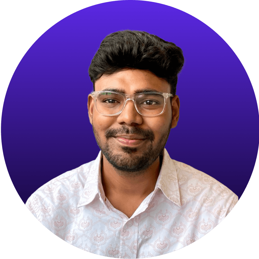 Mohammed Adnan, Senior Web Developer