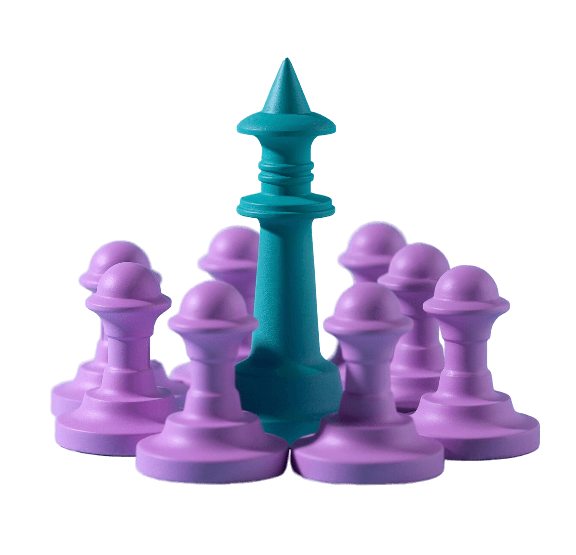 Revenue growth concept for B2B lead generation