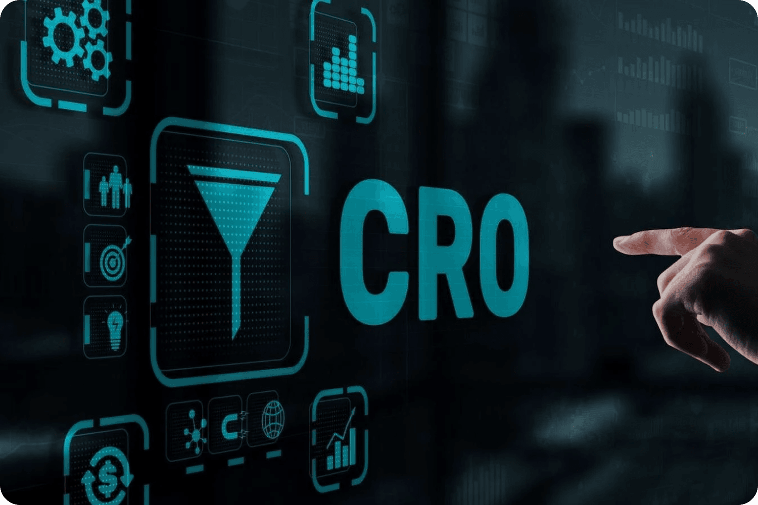 Conversion Rate Optimization
